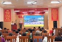 Lan tỏa tình yêu biển, đảo cho hơn 150 cán bộ, nhân dân phường Nha Trang
